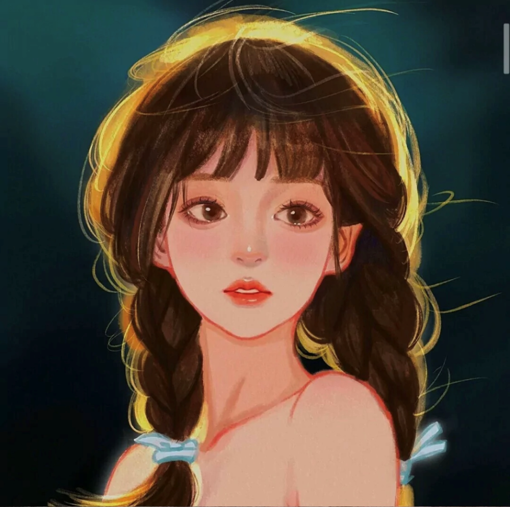 神明救赎的女生头像