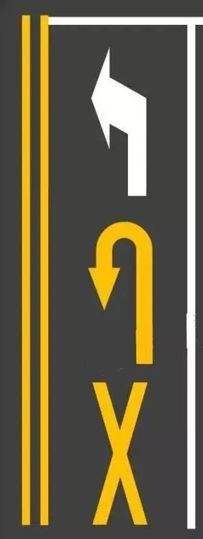 一 有禁止掉头标志的路口不能掉头 五 以下路段不能掉头 高速,铁路