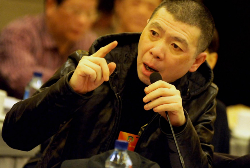 路人缘全面崩盘冯小刚这些年都做了什么