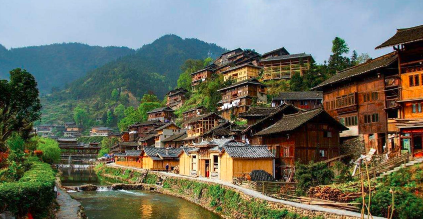 西江千户苗寨旅行攻略