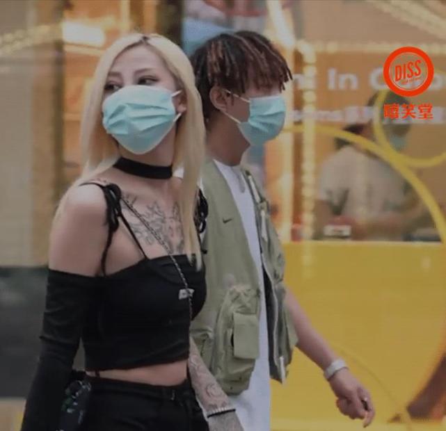 melo女朋友居然是功夫胖前女友
