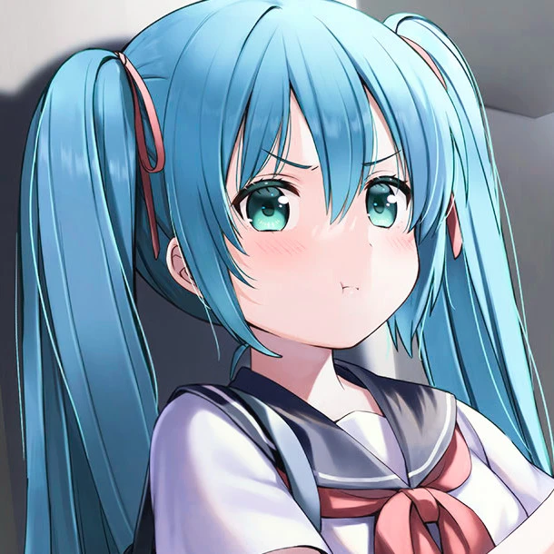 很奈斯的动漫女头