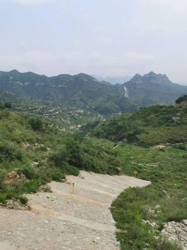 旅游推荐井陉的这两处免费景点你去过吗