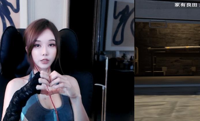 csgo大菠萝上演压枪戏法,"枪白人准"惹人爱,观众热情高涨