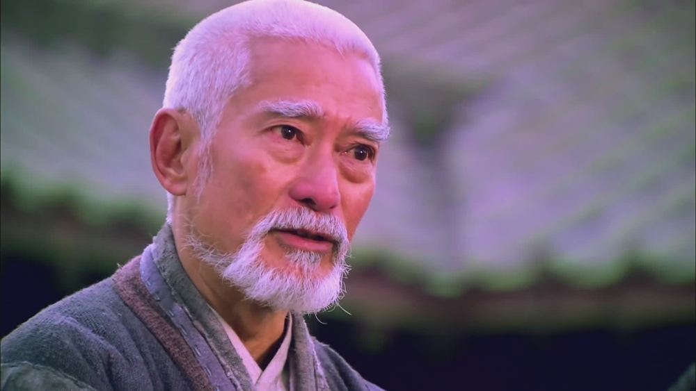 《天龙八部》各版扫地僧对比,97版的最贴合原著,13版的最霸气