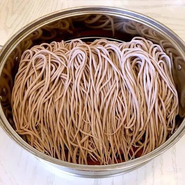 山西有看头|《面食篇》之高粱面鱼鱼