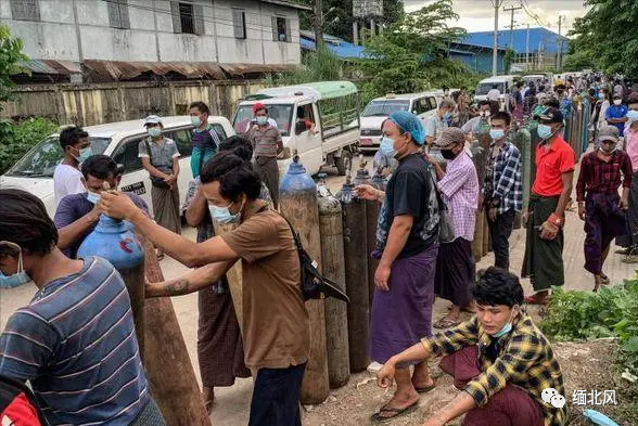 缅甸疫情继续蔓延 中国发挥建设性作用(缅甸局势一周大事)