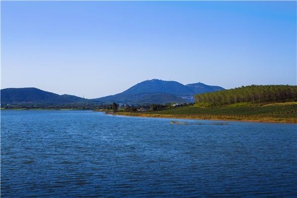 金坛茅山"依山带水"改善生态"山水造景"赋能发展