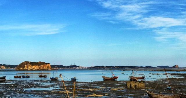 大连哈仙岛:东北最美海岛