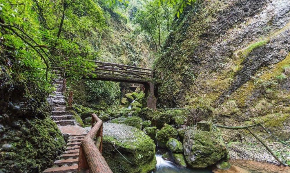 成都最委屈景区,是道教名山却被称"鬼山",距都江堰30分钟车程