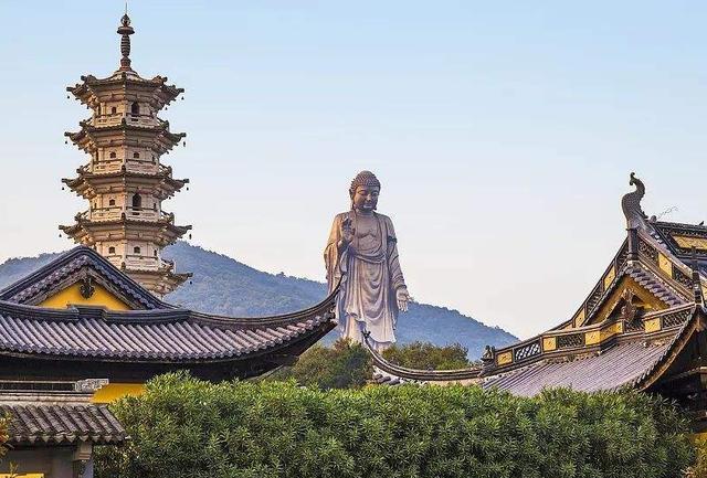 大佛|佛像|5a级景区|灵山大佛|寺庙|无锡
