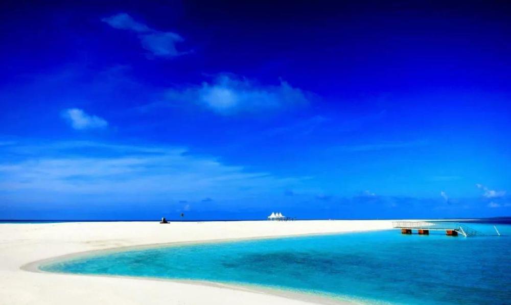 西沙群岛:当之无愧的中国最美海岛,有机会一定要去看看