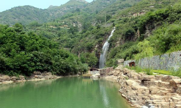 青州最美景点,其景色不输四川九寨沟,老潍坊人都去过