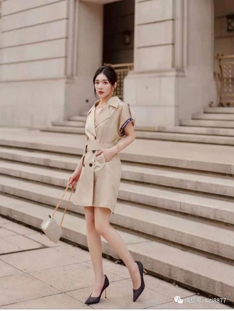 短风衣好看_和平精英黄金风衣图片(3)