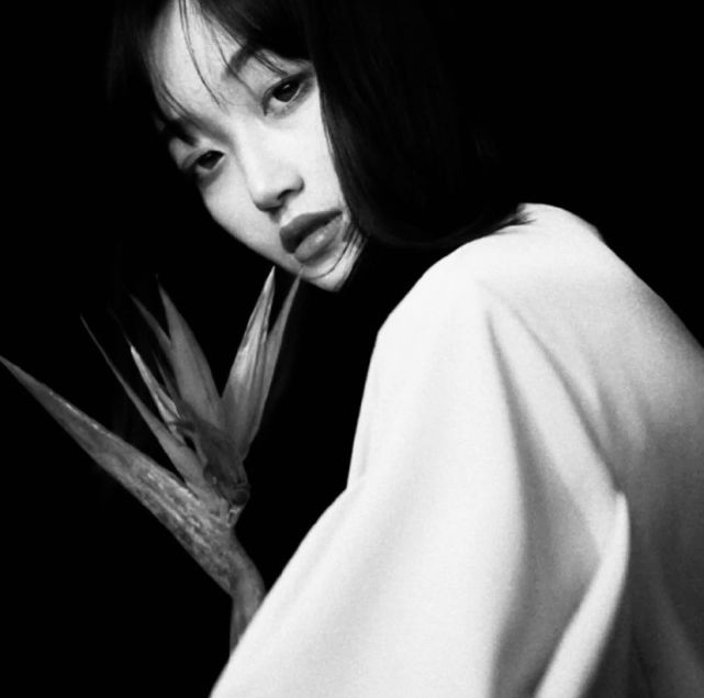 黑色系女头