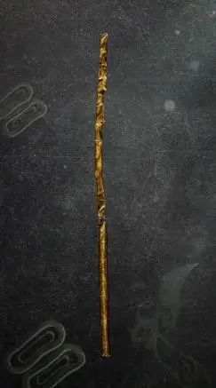 而这一次,才浅的复原对象,是上世纪便已在三星堆出土的"黄金权杖".