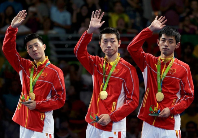 盘点中国历届乒乓球名将:116人获世界冠军,包含中国第