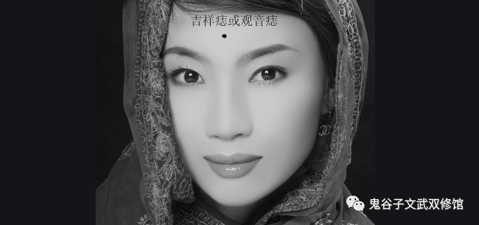 一,额头正中的两侧有痣额头,也叫天庭,主智,主事业和30岁前的运势.