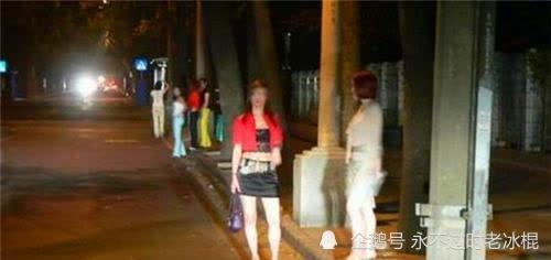 广东"六魔女":6名少女街边求搭顺风车,结果17名司机没