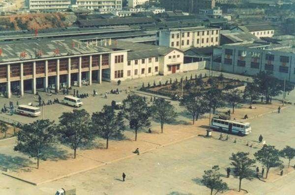 90年代的湖南老照片看看那时的长沙美景你还有印象吗