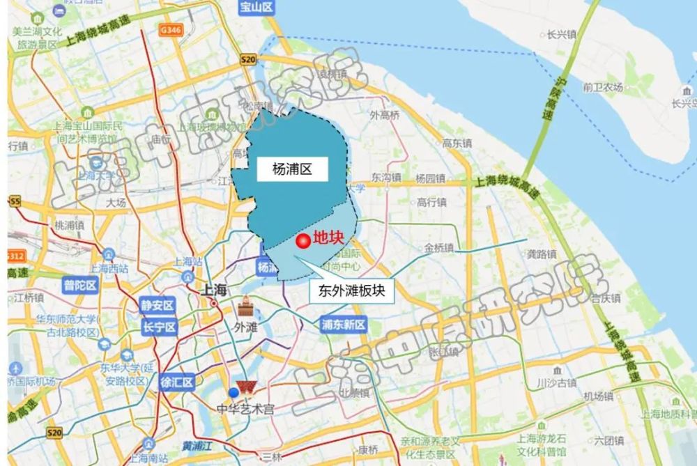 勘地|上海 杨浦区定海社区d2-2地块(定海街道152街坊)