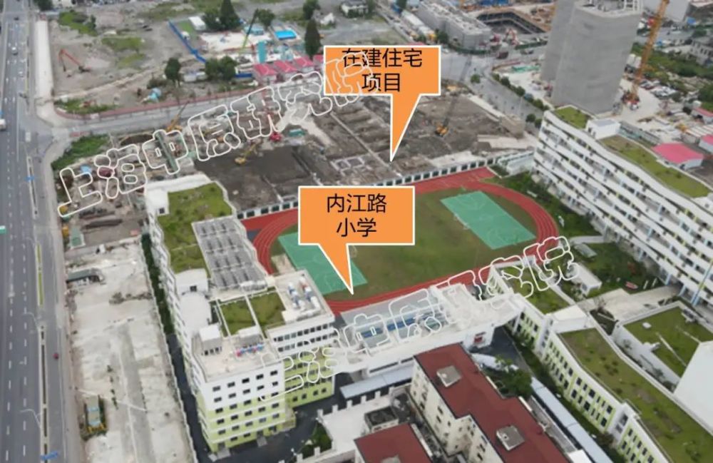 勘地|上海 杨浦区定海社区d2-2地块(定海街道152街坊)