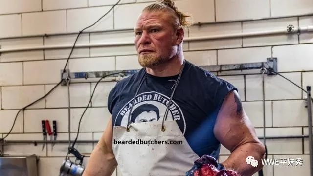 wwe大布未来一年计划首曝光,涉及三大巨星,形象亦正亦