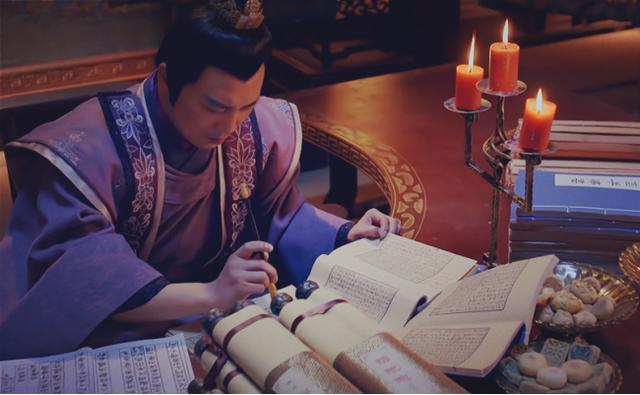 长孙无忌为什么反对魏王李泰当太子