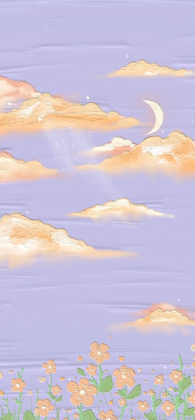 油画背景图片