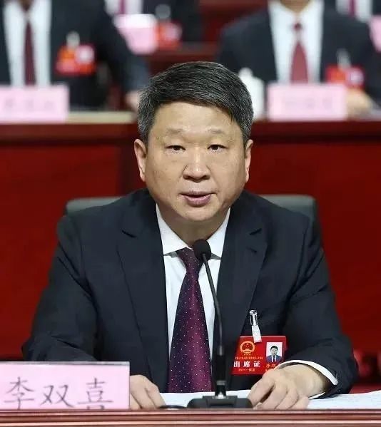市人大常委会原主任李光耀,马誉峰,市十五届人大常委会副主任刘峰