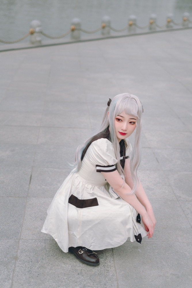 地缚少年花子君 八寻宁宁cosplay