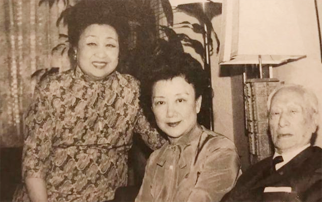 不顾家人反对嫁给穷小子孔令仪用2架飞机运嫁妆却保不住幸福