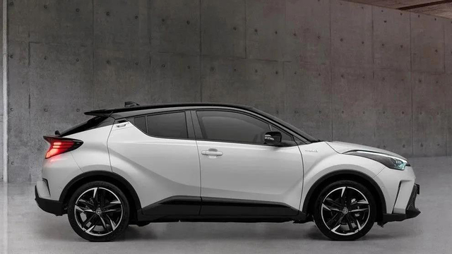 销量不温不火的小型suv,新款丰田c-hr行不行?