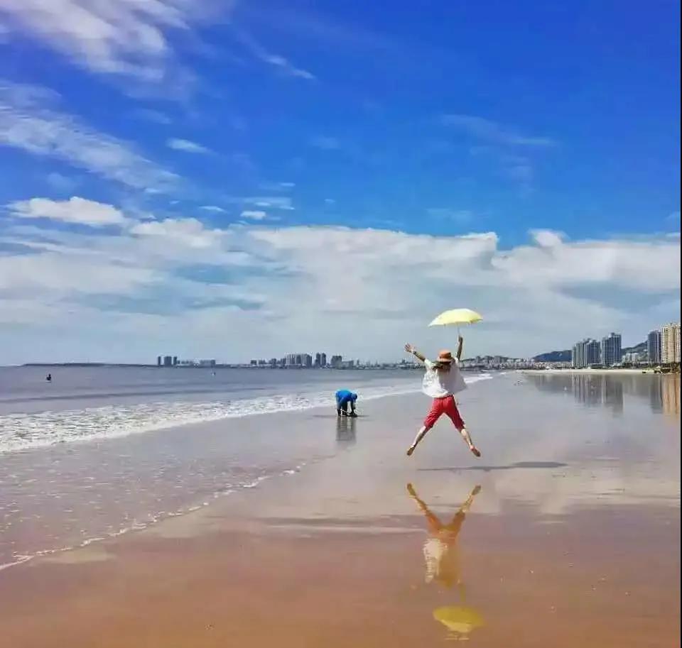 翔海地产:大美乳山银滩,业主如此点赞!