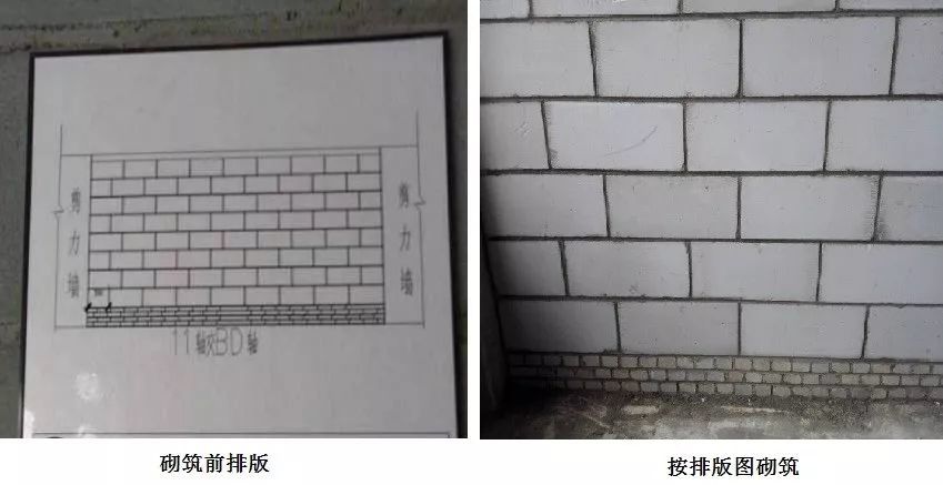 砌体工程常见的15个通病:这样防治就对了!