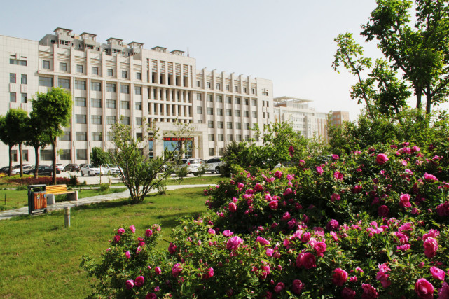 位于甘肃庆阳的陇东学院是一所什么档次的大学有什么特点