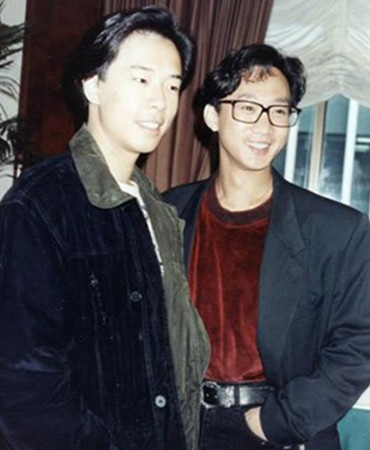 他所在的乐队beyond更是一代人心中的回忆.