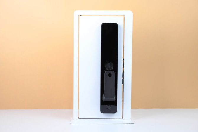 小米智能门锁pro重置wifi