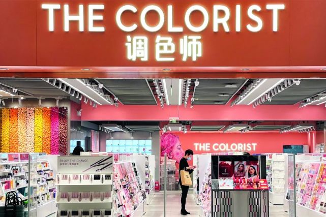 案例观察丨the colorist调色师:彩妆集合店火爆的底层