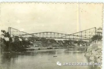 龙州铁桥:红色历史的见证者