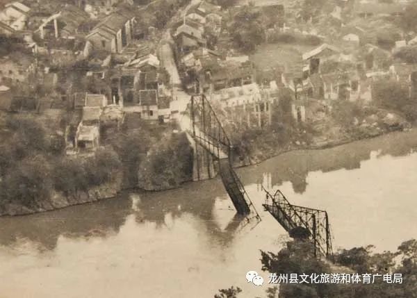 龙州铁桥:红色历史的见证者