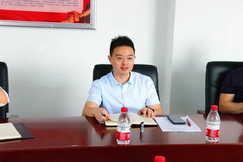 欧阳成表示,云溪区检察院将认真贯彻落实座谈会议精神,在市检察院的
