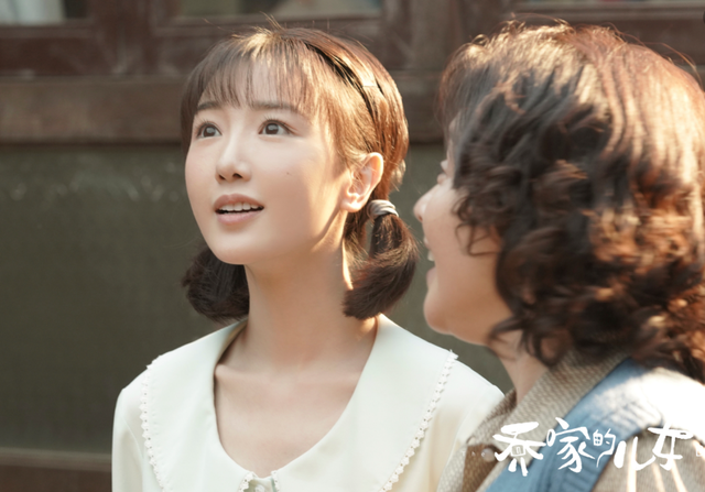 《乔家的儿女》演员演技排名,白宇未进前三,第一位名气不大但演得真好