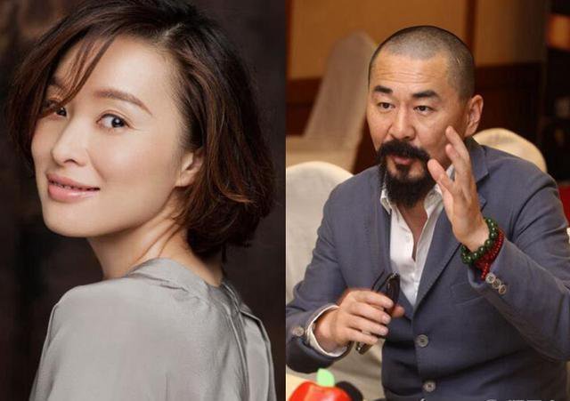 《扫黑风暴》吴越的朴素情史,以及她生命中真正爱过的
