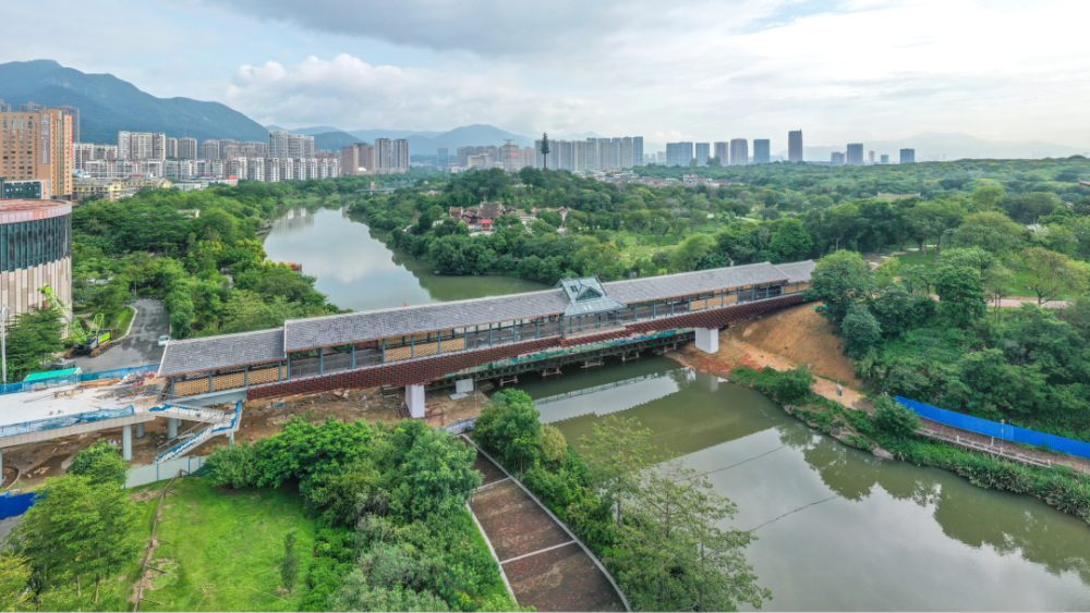 日前,记者从市住建局获悉,绶溪公园深度挖掘和结合我市独特状元文化