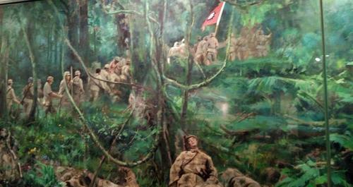 杜聿明兵败野人山,士兵饿得吃战马,而女兵的遭遇更让人心疼