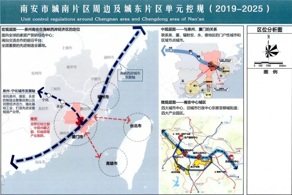 周边及城东片区单元控规 二,公告类型 规划公告 三,规划地点 南安柳城