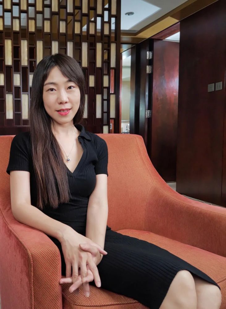 郝景芳让孩子自我生成感受到内心之光2021魅力人物