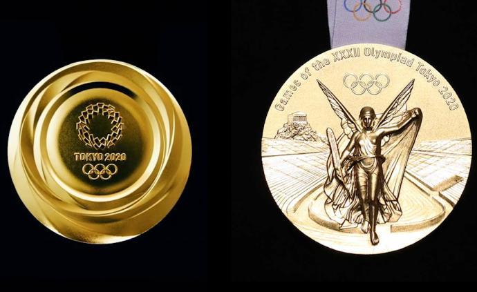 奥运金牌被扣掉一层皮?