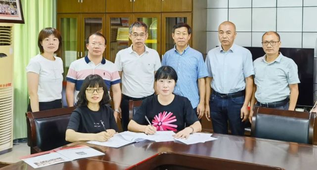 品牌100:石狮市锦峰实验学校签约暨第一次调研